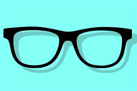 animated glasses